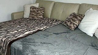 Tiny Pussy Dildo Play with Squirts - Apolonia Lapiedra