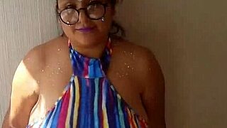 שירות ריקוד ארוטי BBW לוהט