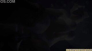 Overwatch Porn Games: Big Tits and Asses Compilation?