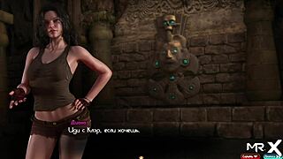 Treasure Of Nadia Madeleine Nude Profile Scene E3 46