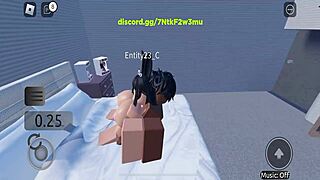 Discover Blox Porn's First Hentai Video?