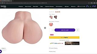 big booty bbw daisy doll introduced