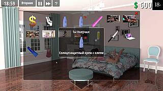 Unstoppable oiled hentai action in Girl House Part 5!