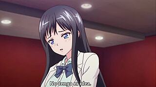 bishoku-ke no rule 01 esp is pure office heat! 🔥