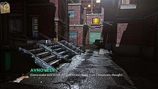 eternum episode 253 features curvy mature teens in cute anime hentai adventures.