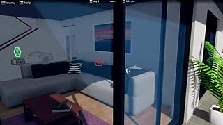 master of seduction dominates in wild anime game