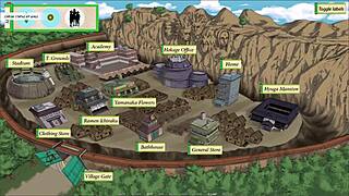 Is Samui Getting Fucked With Huge Boobs In Jikage Rising Arc 2 Episode 9?