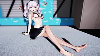 Kashima's Suspicious Part-Time Job Challenge Contest