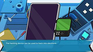 Totally Spies Paprika Trainer: Spies Vs Dildos!