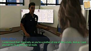 Intense Wife And Stepmother Cartoon Hentai Action 72