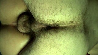 When desire hits, close up missionary with latina 😏