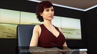 milfy city v0 6e part 1 perverted psychologist dubbing in anime hentai game