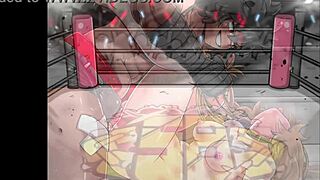 Sb catfight part 3 in outdoor bondage