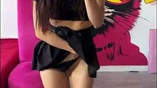 i fuck a skinny teen hard and she orgasms