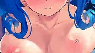 Intense Hentai Ride Compilation Animation With Bold Cartoon Characters