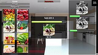 Unstoppable oiled hentai action in Girl House Part 5!