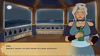 kuvira gets final fuck pregnant in hentai