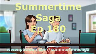 Summertime Saga Episode 180 Detailed Scenes