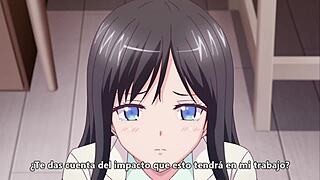 bishoku-ke no rule 01 esp is pure office heat! 🔥