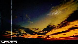 Busty Brunette Maddy May Gets Pounded Hard?