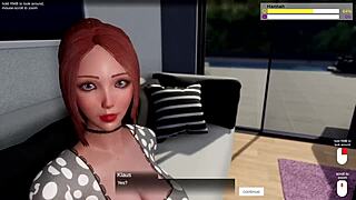 master of seduction dominates in wild anime game