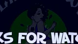 i cant stop gagging on this big penis with my tongue swirling around it, choking and sucking balls till cum explodes