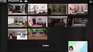 Unstoppable oiled hentai action in Girl House Part 5!