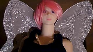 I fucked tooth fairy doll parody intensely.