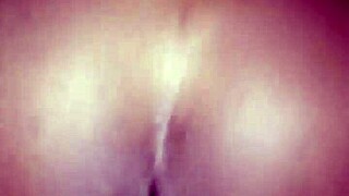 i fuck my ebony lil sister in the ass while she rides my cock so hard