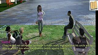 Intense Wife And Stepmother Cartoon Hentai Action 72