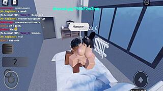Discover Blox Porn's First Hentai Video?