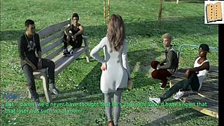 Intense Wife And Stepmother Cartoon Hentai Action 72