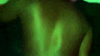 A skinny nympho meets her dream man on instagram