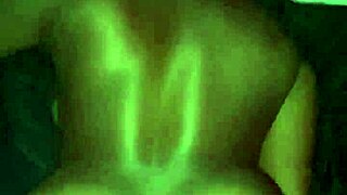 A skinny nympho meets her dream man on instagram