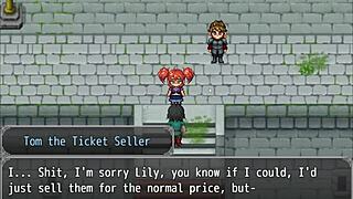 Henteria chronicles 3 part 7 eng game with bent over doggystyle