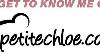 i got horny makin breakfast n used my dildo