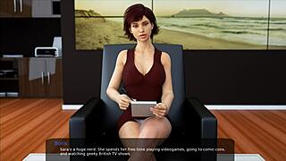 milfy city v0 6e part 1 perverted psychologist dubbing in anime hentai game