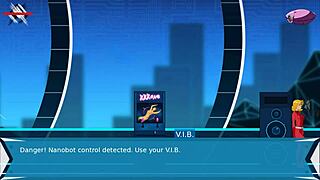 Totally Spies Paprika Trainer: Spies Vs Dildos!