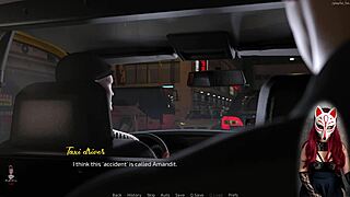 Milf slave gets blowjob in domination game