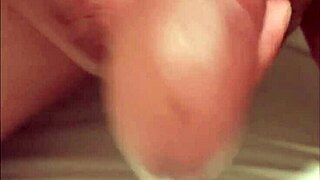 I am cumming and swallowing all the cum from blowjob