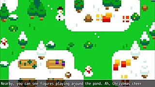 Total Nc Xmas Christmas Pornplay Hentai Game Ep 1 Poppy From Lol Like To Be Covered In Hot Cum For Christmas