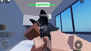 Discover Blox Porn's First Hentai Video?