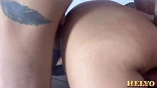 Caught my girl with another chick, didn’t know she liked pussy, so I joined and fucked both!