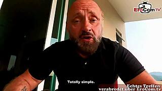 Erocom date where user meets spanish woman for sex at airport