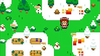 Total Nc Xmas Christmas Pornplay Hentai Game Ep 1 Poppy From Lol Like To Be Covered In Hot Cum For Christmas