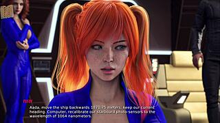 Star Harem 4 brings wild 3D cartoon action to life.