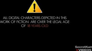 true dick pt 6 features ebony threesome with sheriff