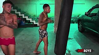 fucking the naughty friend's tight ass