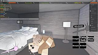 23 Roblox Porn With Blode Blowjob And Big Ass