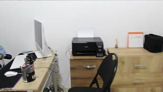 Lesbian sex candy y vavoleth licking and fucking their big pussies